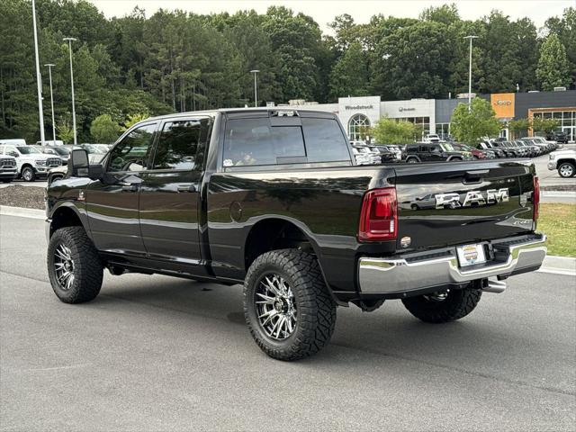 2025 RAM Ram 2500 RAM 2500 TRADESMAN CREW CAB 4X4 64 BOX