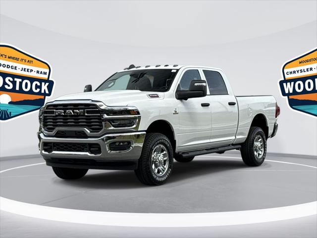 2025 RAM Ram 2500 RAM 2500 TRADESMAN CREW CAB 4X4 64 BOX