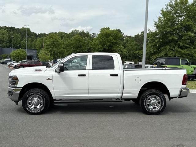 2025 RAM Ram 2500 RAM 2500 TRADESMAN CREW CAB 4X4 64 BOX