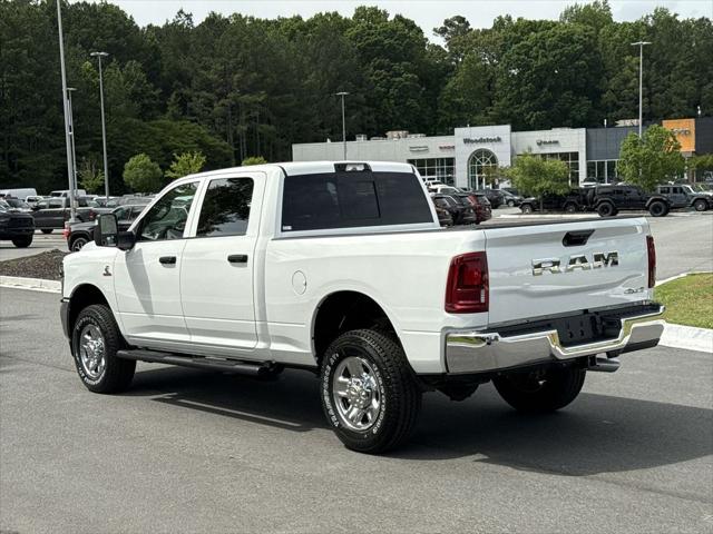 2025 RAM Ram 2500 RAM 2500 TRADESMAN CREW CAB 4X4 64 BOX