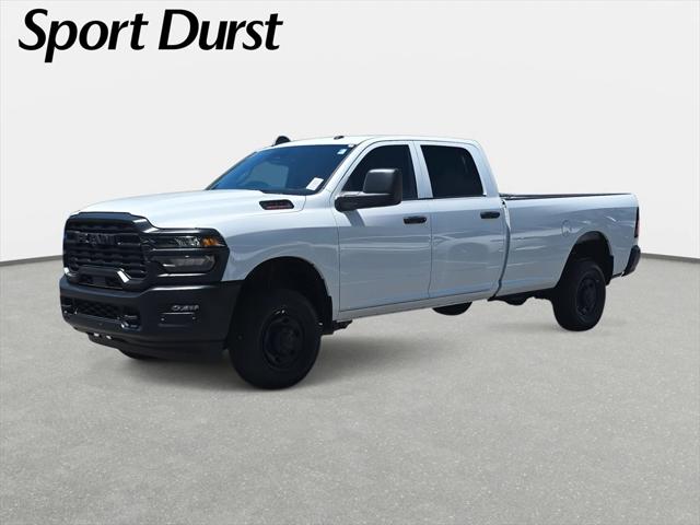 2025 RAM Ram 2500 RAM 2500 TRADESMAN CREW CAB 4X4 8 BOX