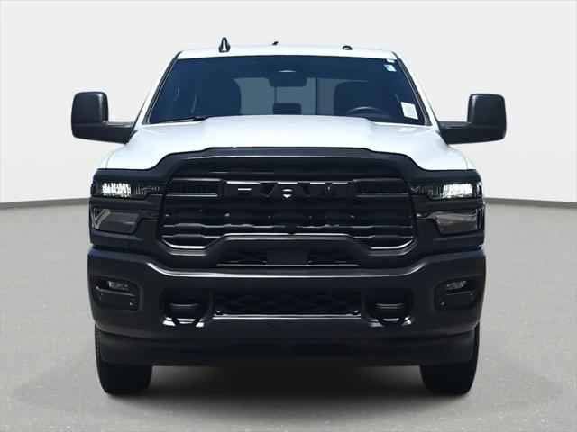 2025 RAM Ram 2500 RAM 2500 TRADESMAN CREW CAB 4X4 8 BOX