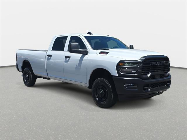 2025 RAM Ram 2500 RAM 2500 TRADESMAN CREW CAB 4X4 8 BOX