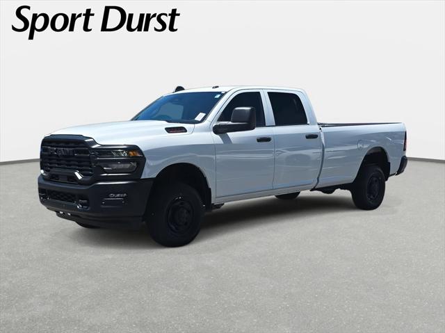 2025 RAM Ram 2500 RAM 2500 TRADESMAN CREW CAB 4X4 8 BOX