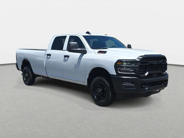 2025 RAM Ram 2500 RAM 2500 TRADESMAN CREW CAB 4X4 8 BOX
