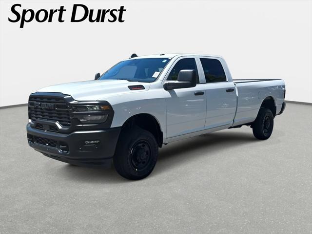 2025 RAM Ram 2500 RAM 2500 TRADESMAN CREW CAB 4X4 8 BOX