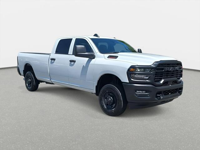 2025 RAM Ram 2500 RAM 2500 TRADESMAN CREW CAB 4X4 8 BOX