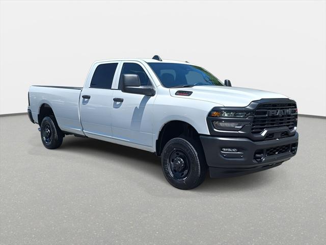 2025 RAM Ram 2500 RAM 2500 TRADESMAN CREW CAB 4X4 8 BOX