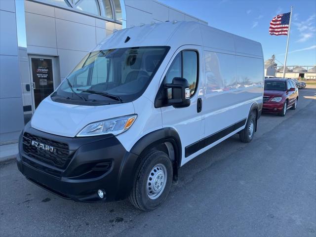 2025 RAM Ram ProMaster RAM PROMASTER 2500 TRADESMAN CARGO VAN HIGH ROOF 159 WB