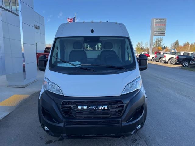 2025 RAM Ram ProMaster RAM PROMASTER 2500 TRADESMAN CARGO VAN HIGH ROOF 159 WB