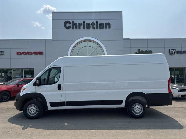 2025 RAM Ram ProMaster RAM PROMASTER 3500 TRADESMAN CARGO VAN HIGH ROOF 159 WB EXT 2025 RAM Ram ProMaster RAM PROMASTER 3500 TRADESMAN CARGO VAN HIGH ROOF 159 WB EXT