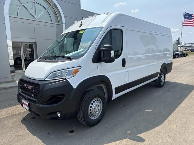 2025 RAM Ram ProMaster RAM PROMASTER 3500 TRADESMAN CARGO VAN HIGH ROOF 159 WB EXT 2025 RAM Ram ProMaster RAM PROMASTER 3500 TRADESMAN CARGO VAN HIGH ROOF 159 WB EXT