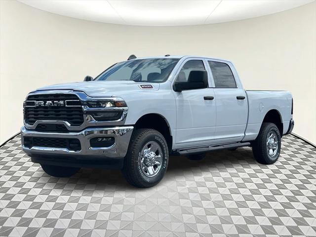 2025 RAM Ram 2500 RAM 2500 TRADESMAN CREW CAB 4X4 64 BOX 2025 RAM Ram 2500 RAM 2500 TRADESMAN CREW CAB 4X4 64 BOX