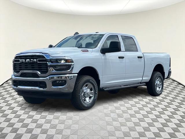 2025 RAM Ram 2500 RAM 2500 TRADESMAN CREW CAB 4X4 64 BOX 2025 RAM Ram 2500 RAM 2500 TRADESMAN CREW CAB 4X4 64 BOX