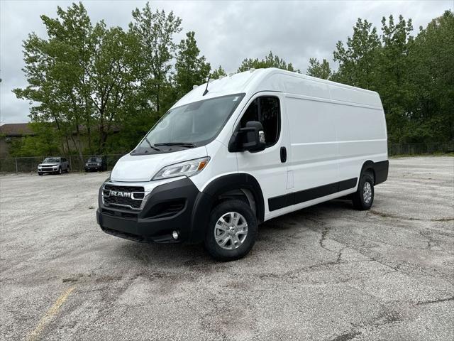 2025 RAM Ram ProMaster RAM PROMASTER 3500 SLT CARGO VAN HIGH ROOF 159 WB EXT
