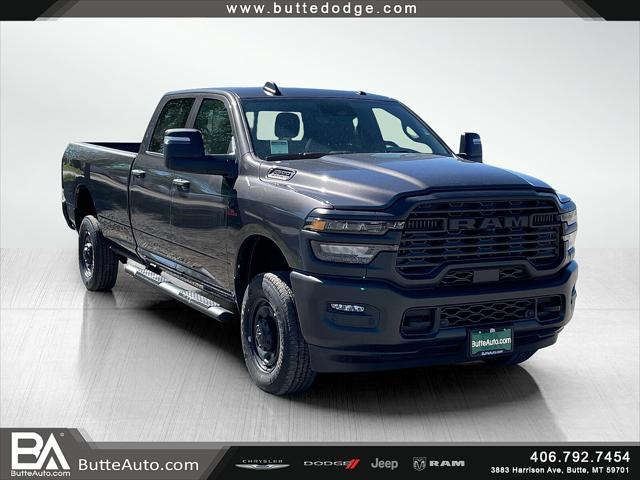 2025 RAM Ram 2500 RAM 2500 TRADESMAN CREW CAB 4X4 8 BOX 2025 RAM Ram 2500 RAM 2500 TRADESMAN CREW CAB 4X4 8 BOX