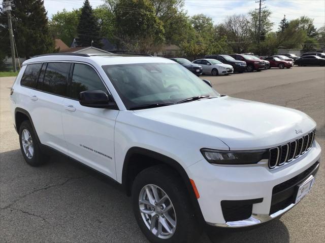 2025 Jeep Grand Cherokee GRAND CHEROKEE L LAREDO X 4X4