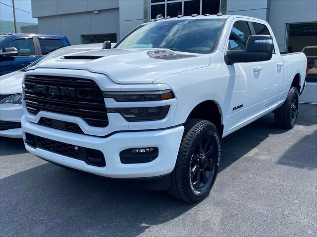 2025 RAM Ram 2500 RAM 2500 LARAMIE CREW CAB 4X4 64 BOX