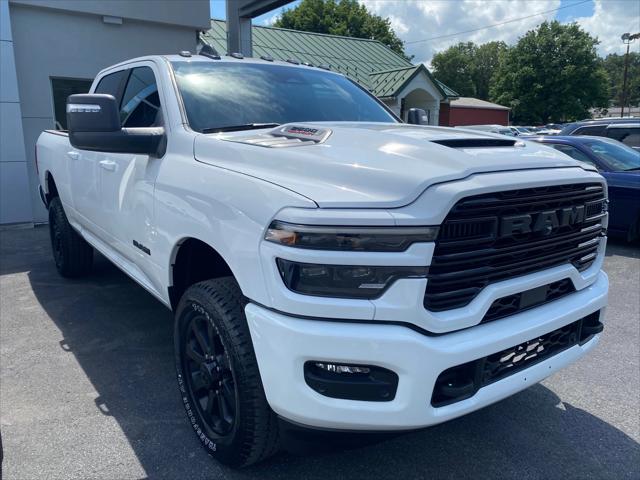 2025 RAM Ram 2500 RAM 2500 LARAMIE CREW CAB 4X4 64 BOX