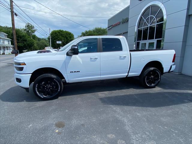 2025 RAM Ram 2500 RAM 2500 LARAMIE CREW CAB 4X4 64 BOX