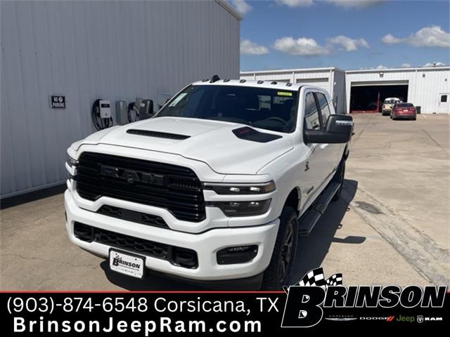 2025 RAM Ram 2500 RAM 2500 LARAMIE MEGA CAB 4X4 64 BOX