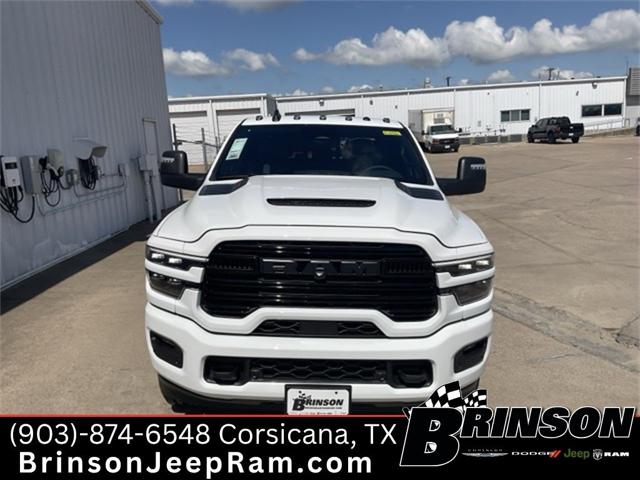 2025 RAM Ram 2500 RAM 2500 LARAMIE MEGA CAB 4X4 64 BOX
