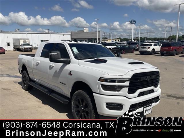 2025 RAM Ram 2500 RAM 2500 LARAMIE MEGA CAB 4X4 64 BOX