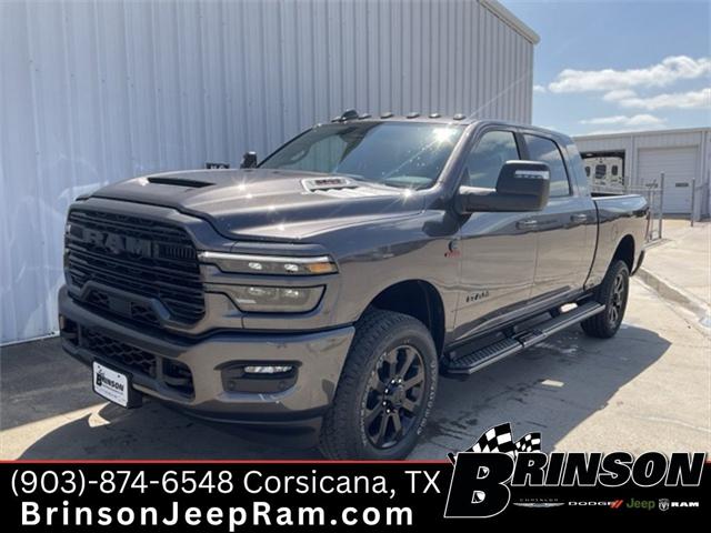 2025 RAM Ram 2500 RAM 2500 LARAMIE MEGA CAB 4X4 64 BOX