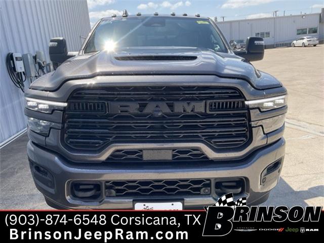 2025 RAM Ram 2500 RAM 2500 LARAMIE MEGA CAB 4X4 64 BOX