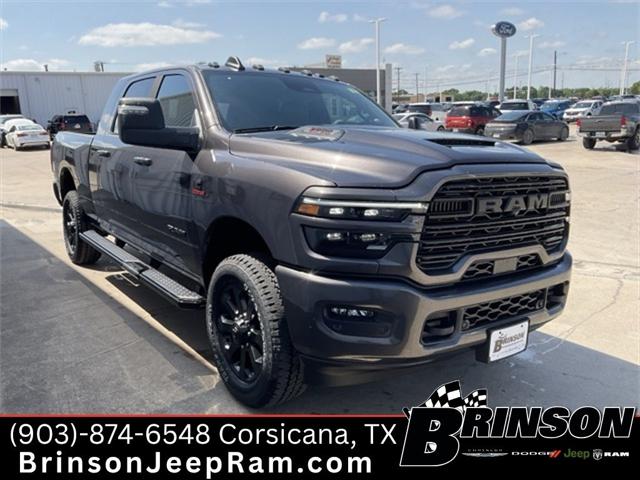 2025 RAM Ram 2500 RAM 2500 LARAMIE MEGA CAB 4X4 64 BOX