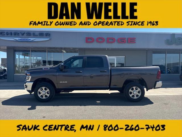 2025 RAM Ram 3500 RAM 3500 BIG HORN CREW CAB 4X4 64 BOX