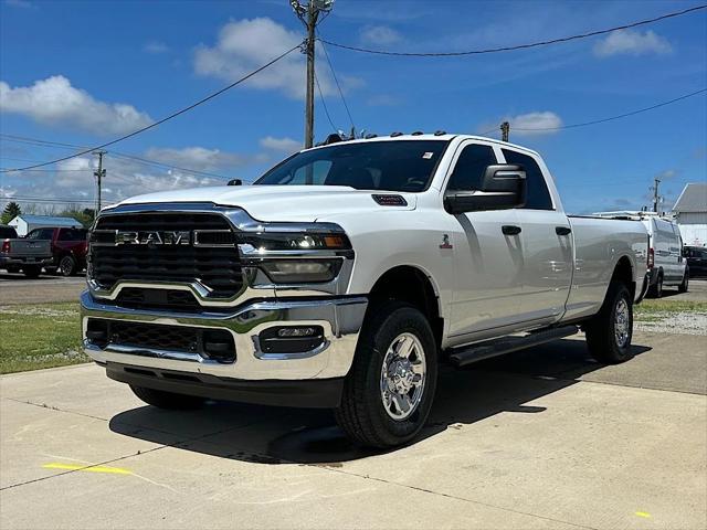 2025 RAM Ram 2500 RAM 2500 TRADESMAN CREW CAB 4X4 8 BOX