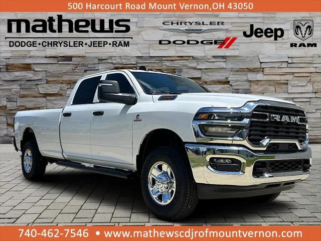 2025 RAM Ram 2500 RAM 2500 TRADESMAN CREW CAB 4X4 8 BOX
