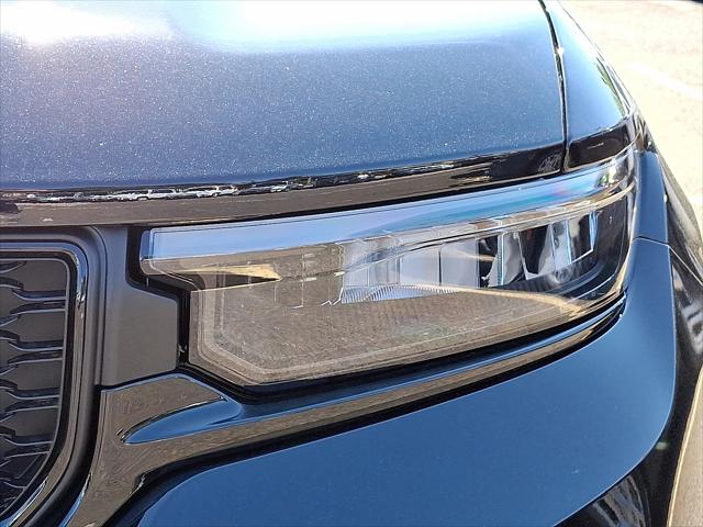 2025 Jeep Grand Cherokee GRAND CHEROKEE ALTITUDE 4X4
