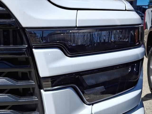 2025 RAM Ram 2500 RAM 2500 BIG HORN CREW CAB 4X2 64 BOX