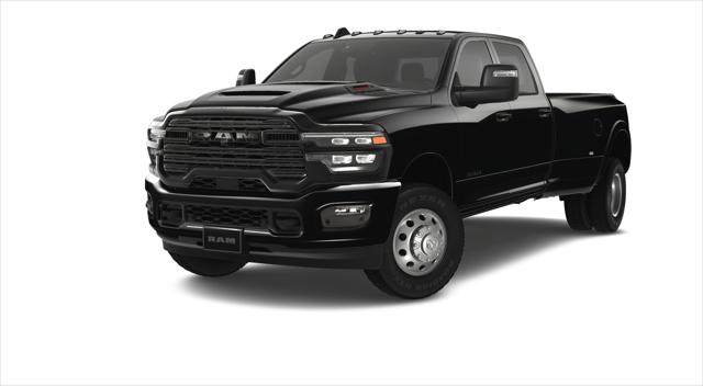 2025 RAM Ram 3500 RAM 3500 LARAMIE CREW CAB 4X4 8 BOX