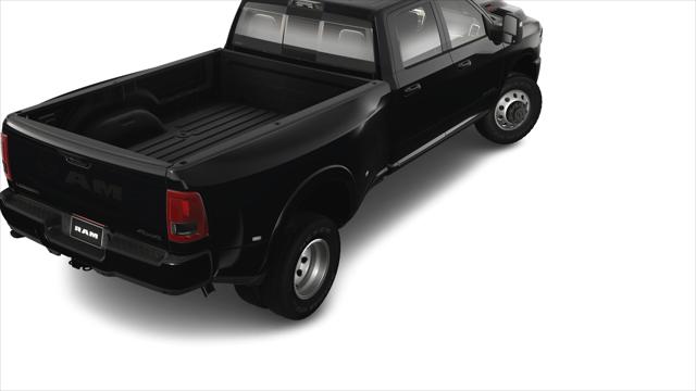 2025 RAM Ram 3500 RAM 3500 LARAMIE CREW CAB 4X4 8 BOX