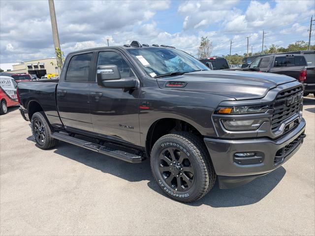 2025 RAM Ram 3500 RAM 3500 BIG HORN CREW CAB 4X4 64 BOX