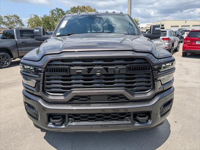 2025 RAM Ram 3500 RAM 3500 BIG HORN CREW CAB 4X4 64 BOX