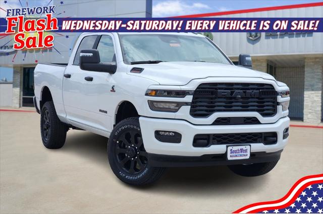 2025 RAM Ram 2500 RAM 2500 LONE STAR CREW CAB 4X4 64 BOX