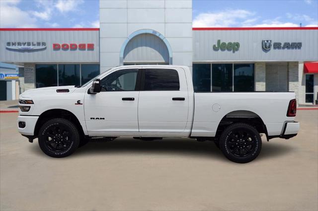 2025 RAM Ram 2500 RAM 2500 LONE STAR CREW CAB 4X4 64 BOX