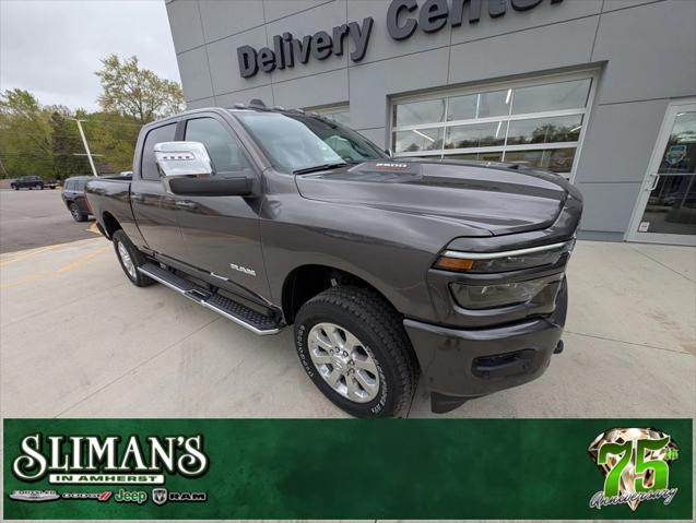 2025 RAM Ram 2500 RAM 2500 LARAMIE CREW CAB 4X4 64 BOX 2025 RAM Ram 2500 RAM 2500 LARAMIE CREW CAB 4X4 64 BOX