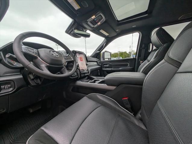 2025 RAM Ram 2500 RAM 2500 LARAMIE CREW CAB 4X4 64 BOX 2025 RAM Ram 2500 RAM 2500 LARAMIE CREW CAB 4X4 64 BOX