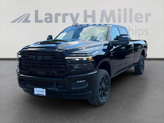 2025 RAM Ram 3500 RAM 3500 LARAMIE CREW CAB 4X4 8 BOX