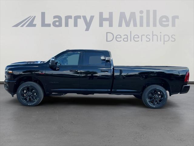 2025 RAM Ram 3500 RAM 3500 LARAMIE CREW CAB 4X4 8 BOX
