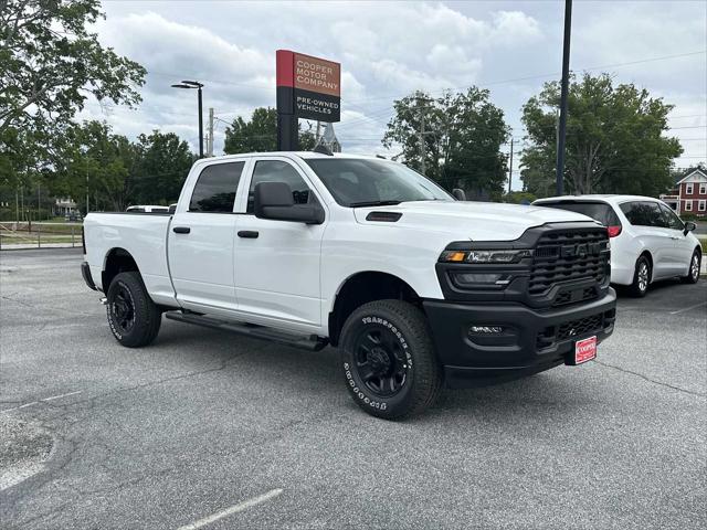 2025 RAM Ram 2500 RAM 2500 TRADESMAN CREW CAB 4X4 64 BOX