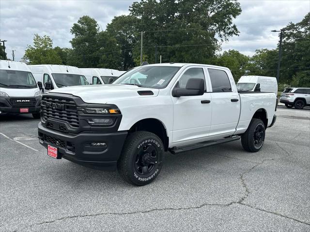 2025 RAM Ram 2500 RAM 2500 TRADESMAN CREW CAB 4X4 64 BOX
