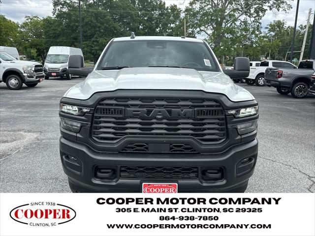 2025 RAM Ram 2500 RAM 2500 TRADESMAN CREW CAB 4X4 64 BOX