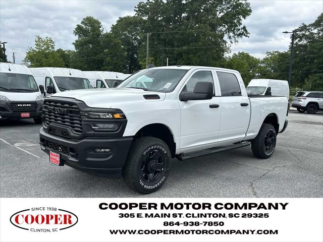 2025 RAM Ram 2500 RAM 2500 TRADESMAN CREW CAB 4X4 64 BOX