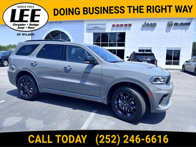 2025 Dodge Durango DURANGO GT PLUS AWD